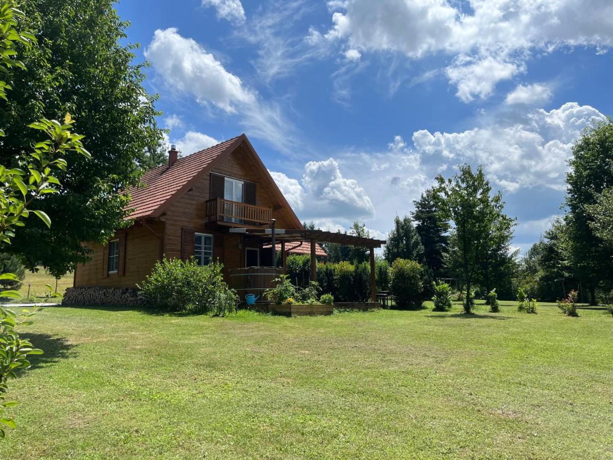 Holiday Homes Vita Natura Rakovica Exterior photo