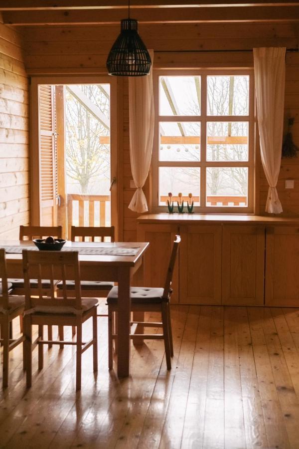 Holiday Homes Vita Natura Rakovica Exterior photo