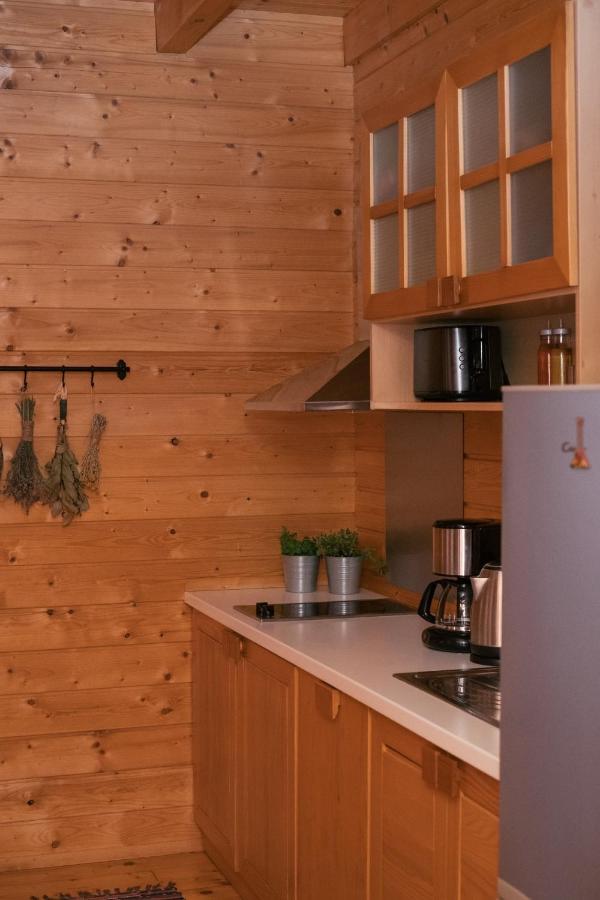 Holiday Homes Vita Natura Rakovica Exterior photo